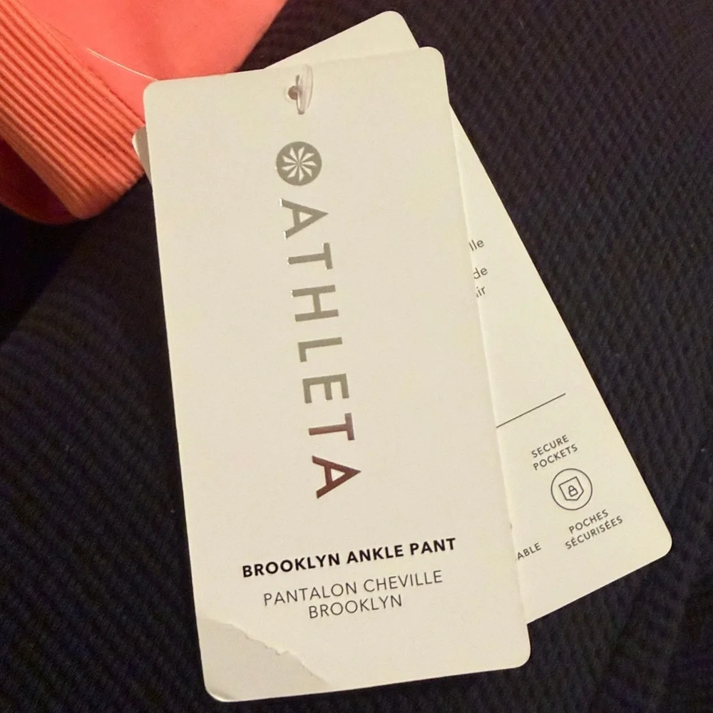 Athleta Brooklyn Ankel Pant - Picture 4 of 4